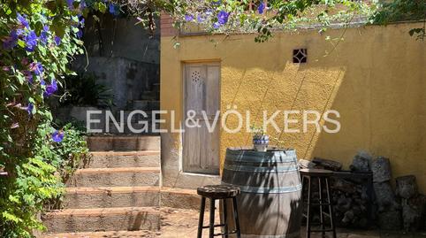 Foto 5 de Casa o xalet en venda a La Floresta, Sant Cugat del Vallès