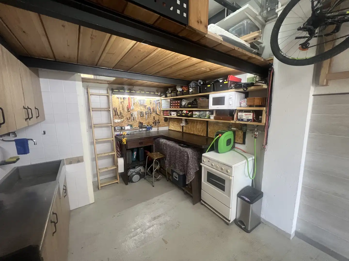 Garage zur Miete in Donostia - San Sebastián 