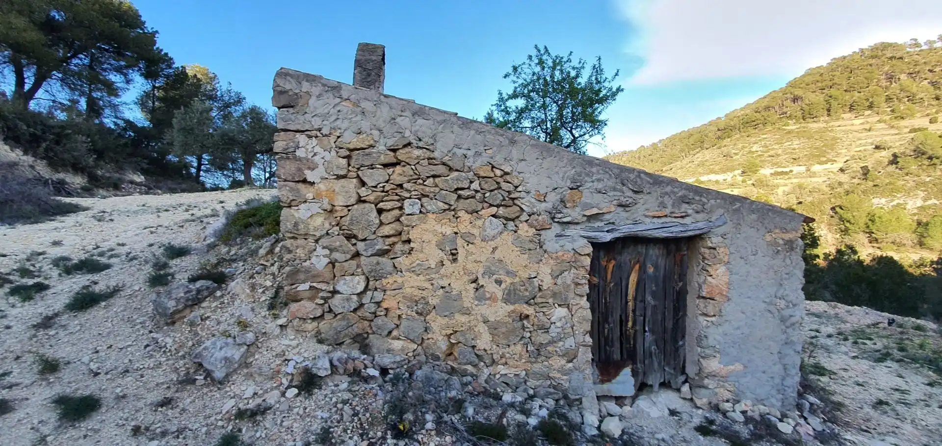 Vista exterior de Casa o chalet en venta en Rasquera