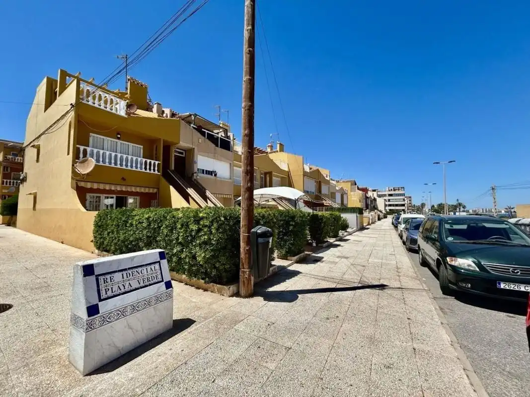 Apartament amb piscina en venda a Playa del Acequión, Náufragos y Rocío del Mar, imagen 3