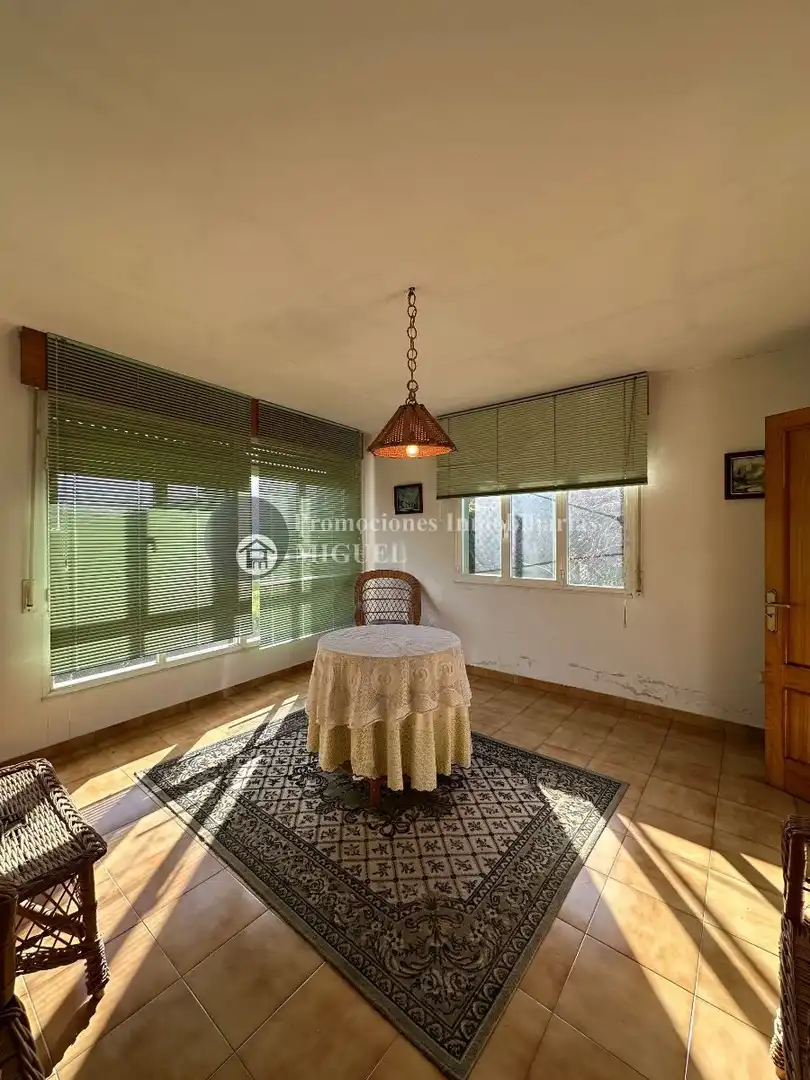 Jardín de Casa o chalet en venta en Verín