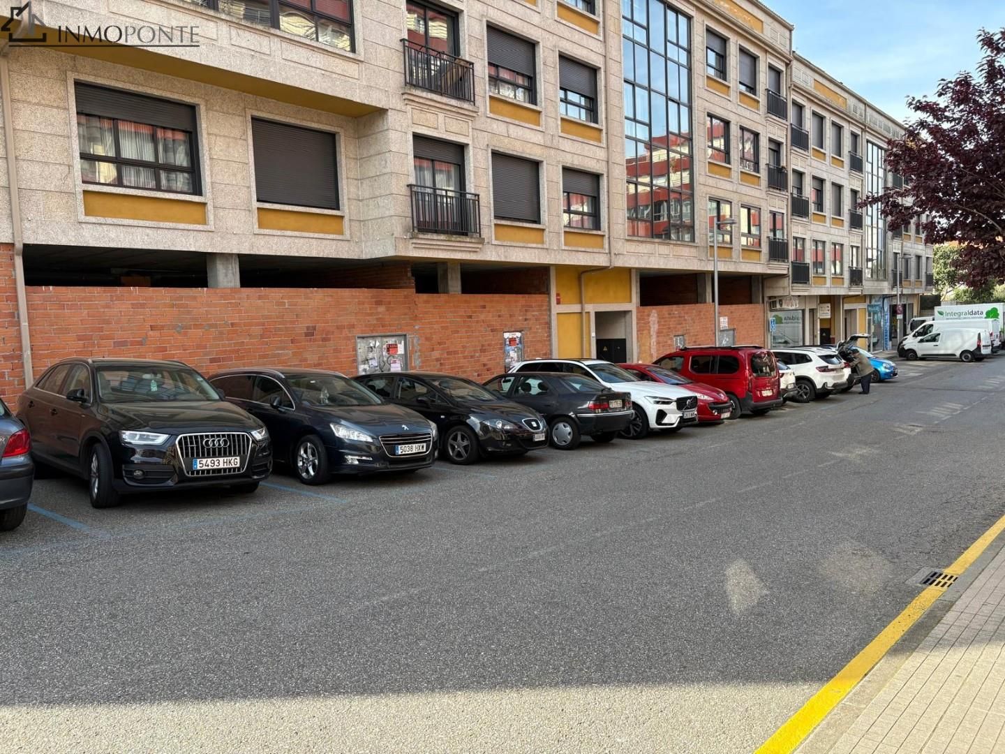 Parking of Premises to rent in Soutomaior