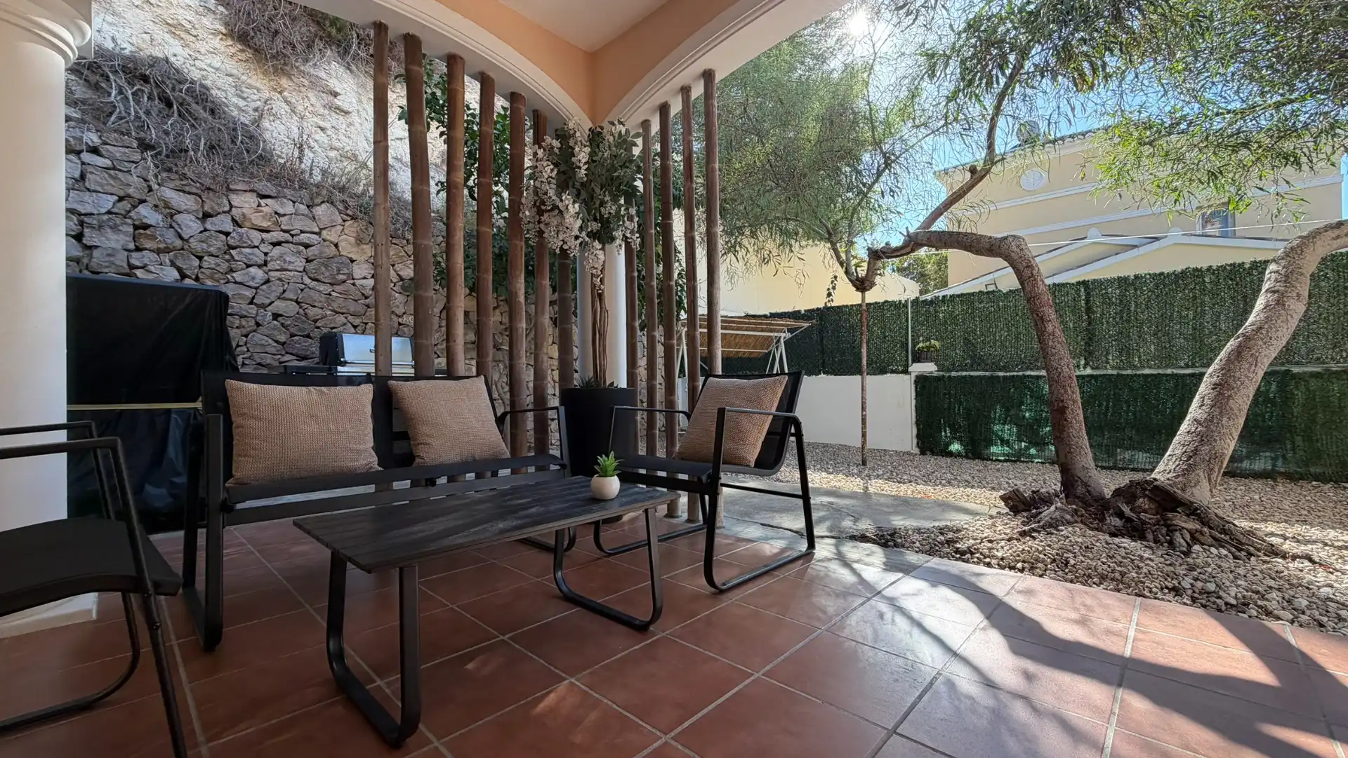 Bungalow avec piscine à vendre à Urbanizacion Cometa III
