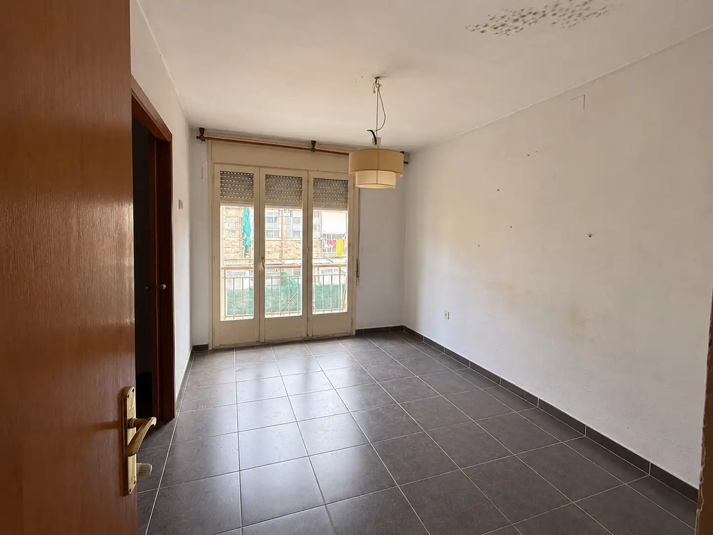 Sala d'estar de Pis en venda en Centre