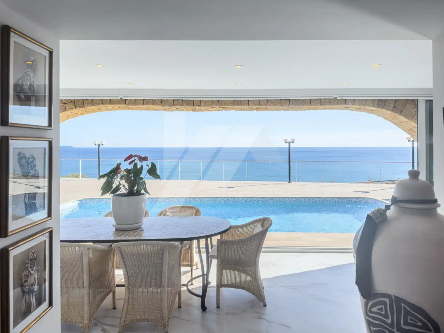 Villa mit Terrasse zum Verkauf in La Fustera, imagen 27