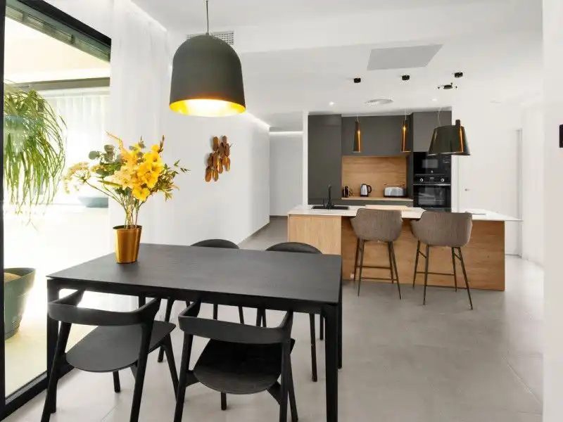 Chalet con piscina en venta en Campo de Murcia, imagen 4