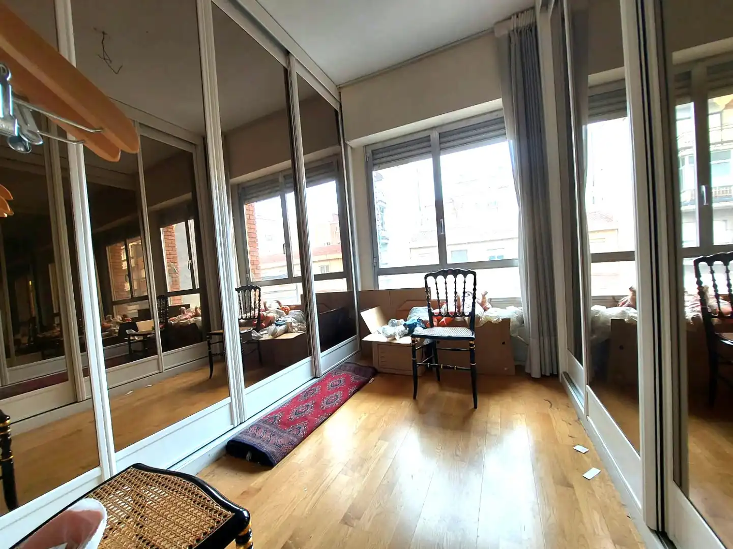 Bedroom of Flat for sale in Residencia