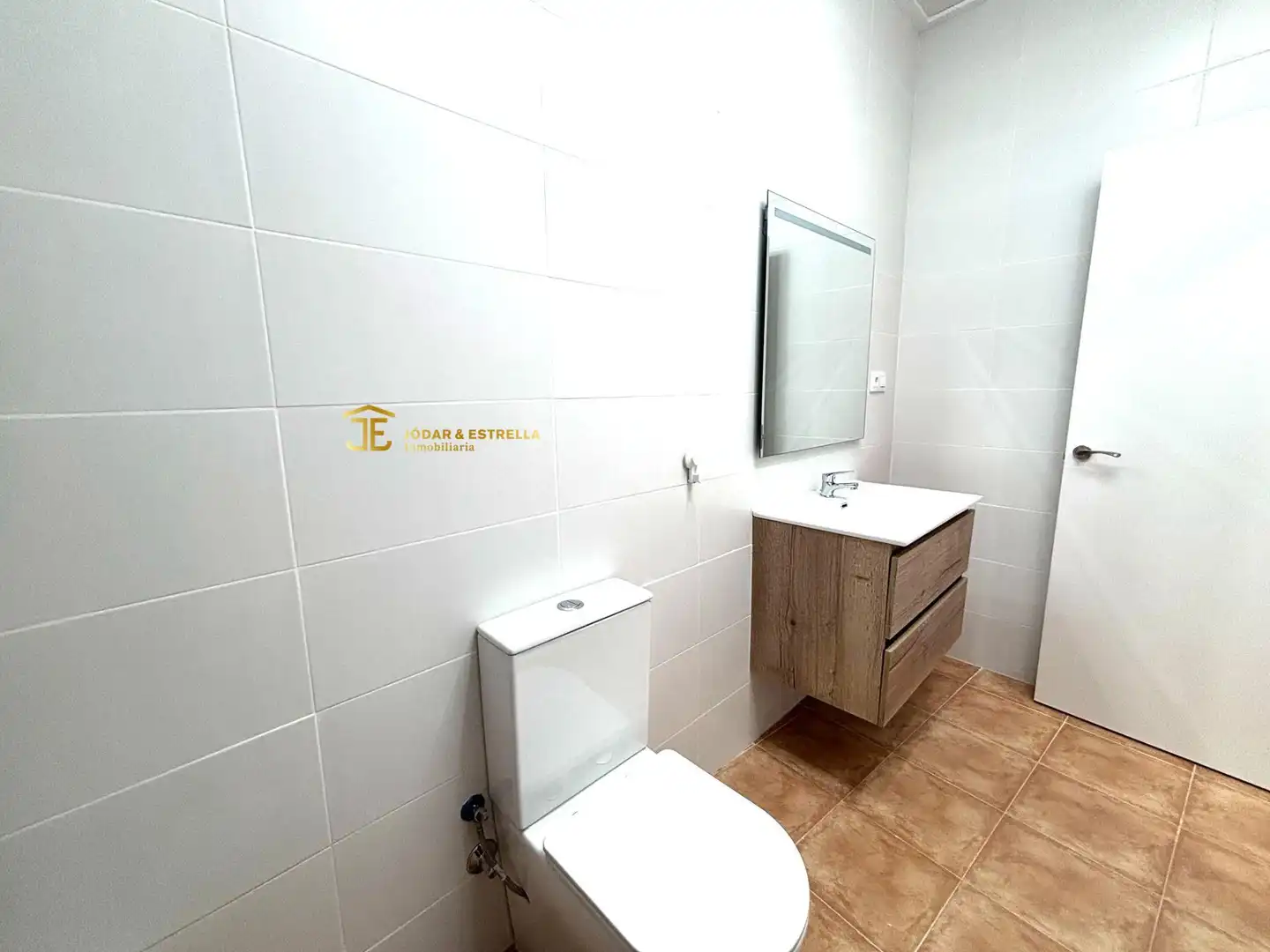 Bany de Apartament en venda en Lorca amb Moblat i Balcó