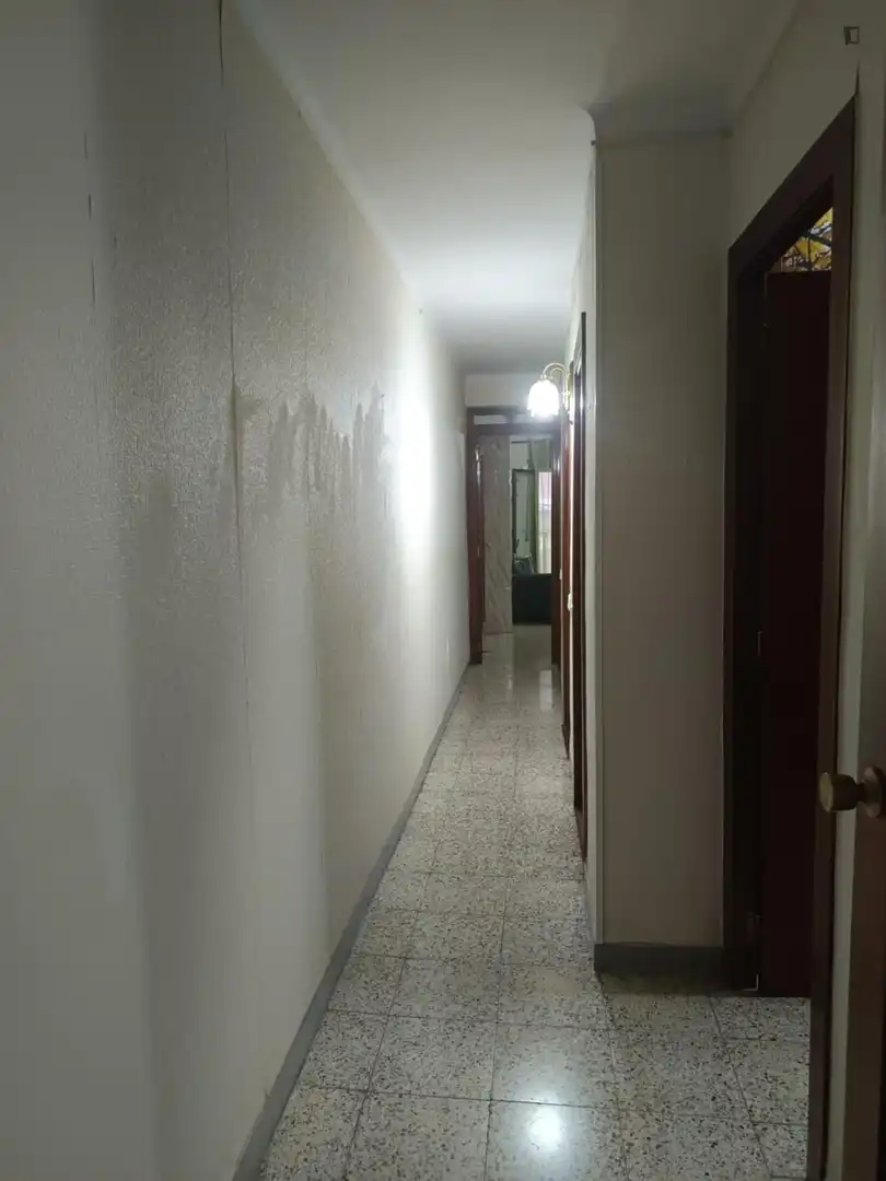 Room in La Prosperitat