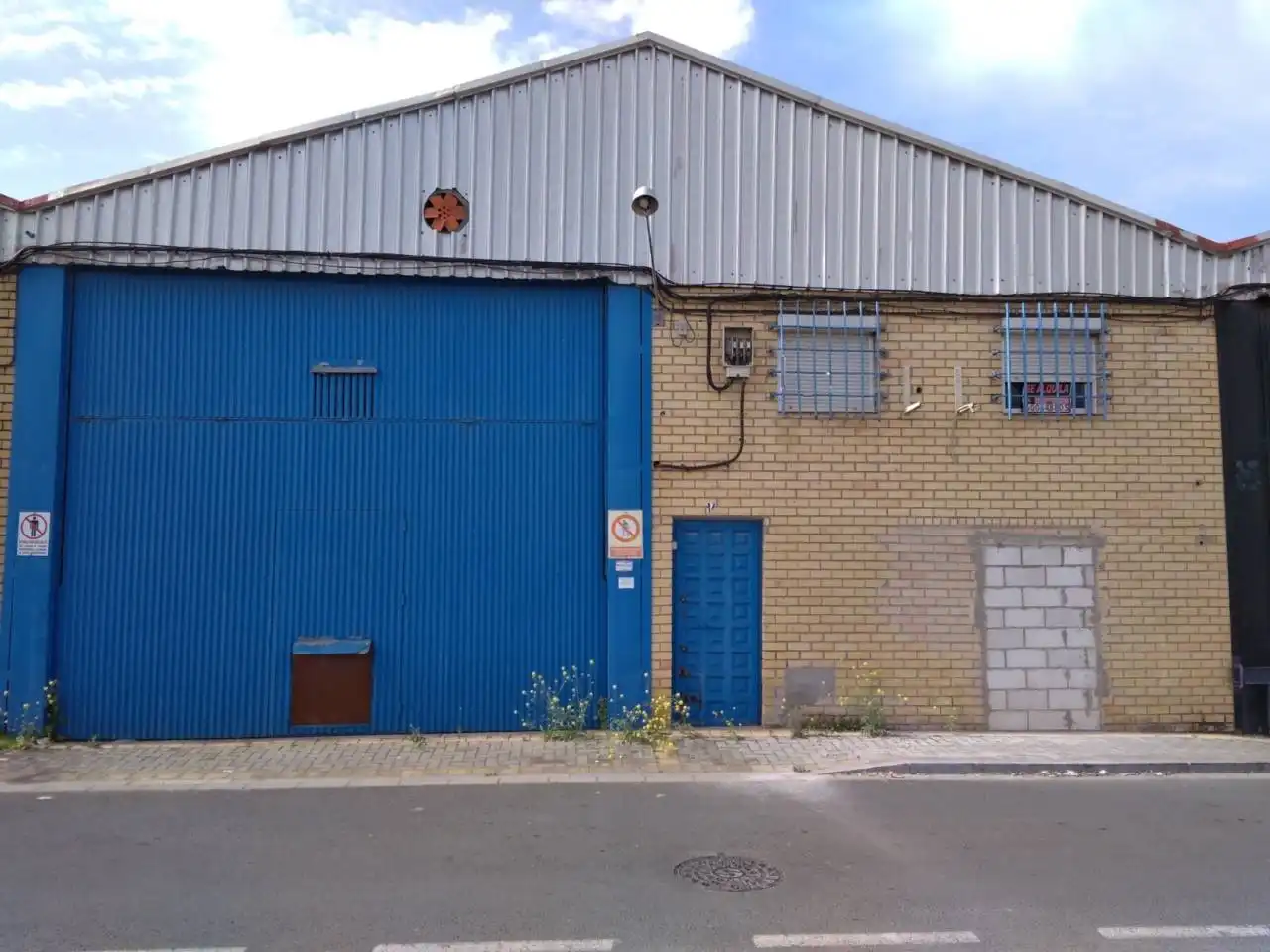 Nave industrial in affitto a Cerro - Amate, imagen 5