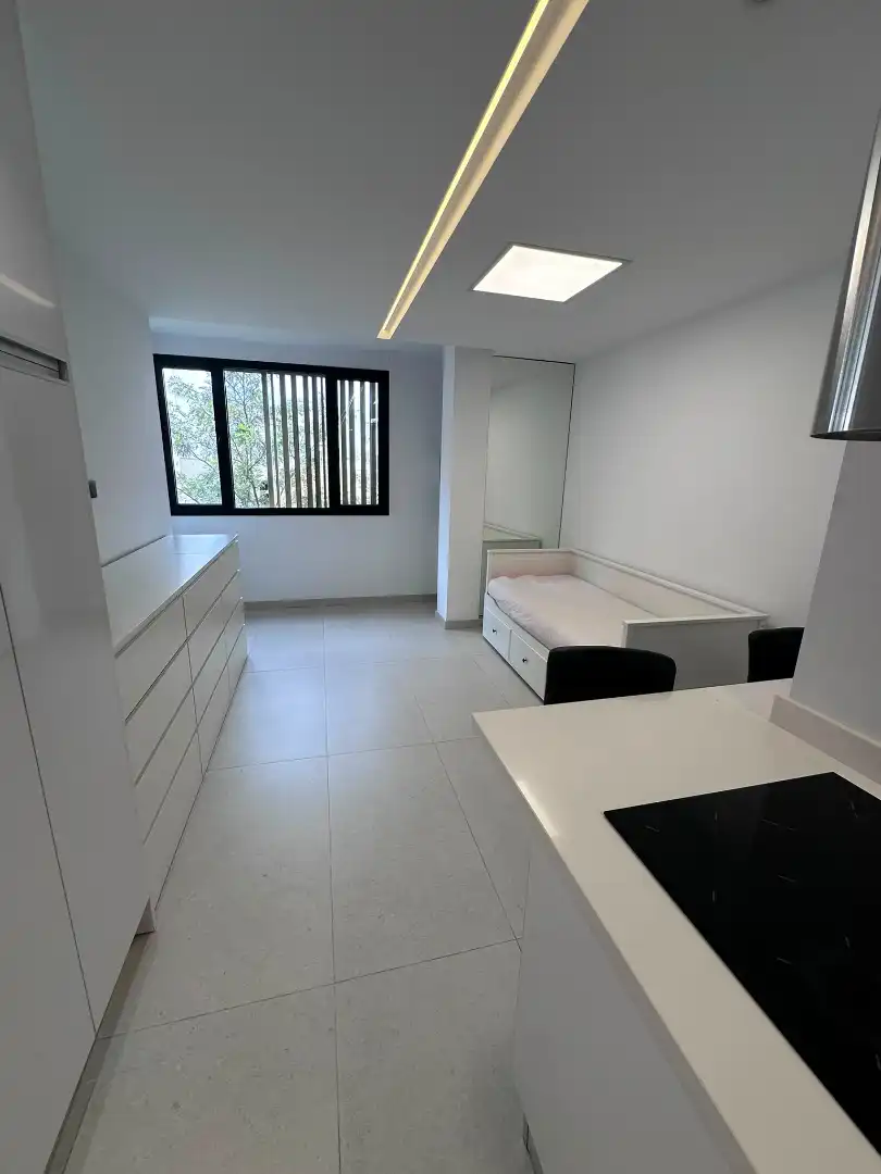Bedroom of Apartments for rent in Isleta - Puerto - Guanarteme