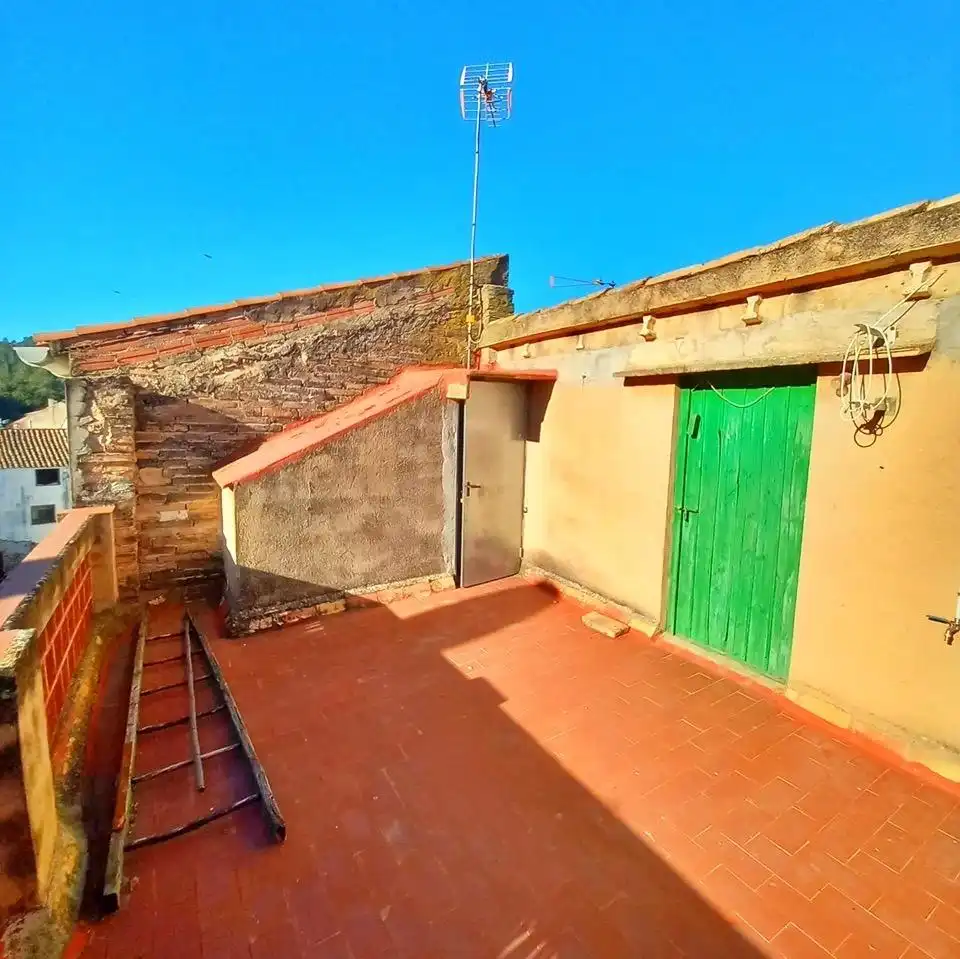 Terraza de Casa o chalet en venta en Tivenys