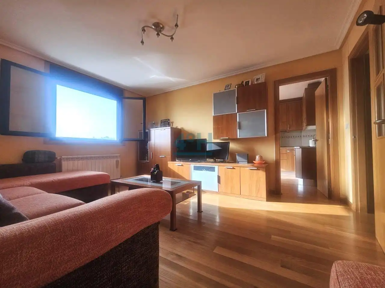 Wohnzimmer von Erdgeschoss zum Verkauf in Barbadás mit Heizung