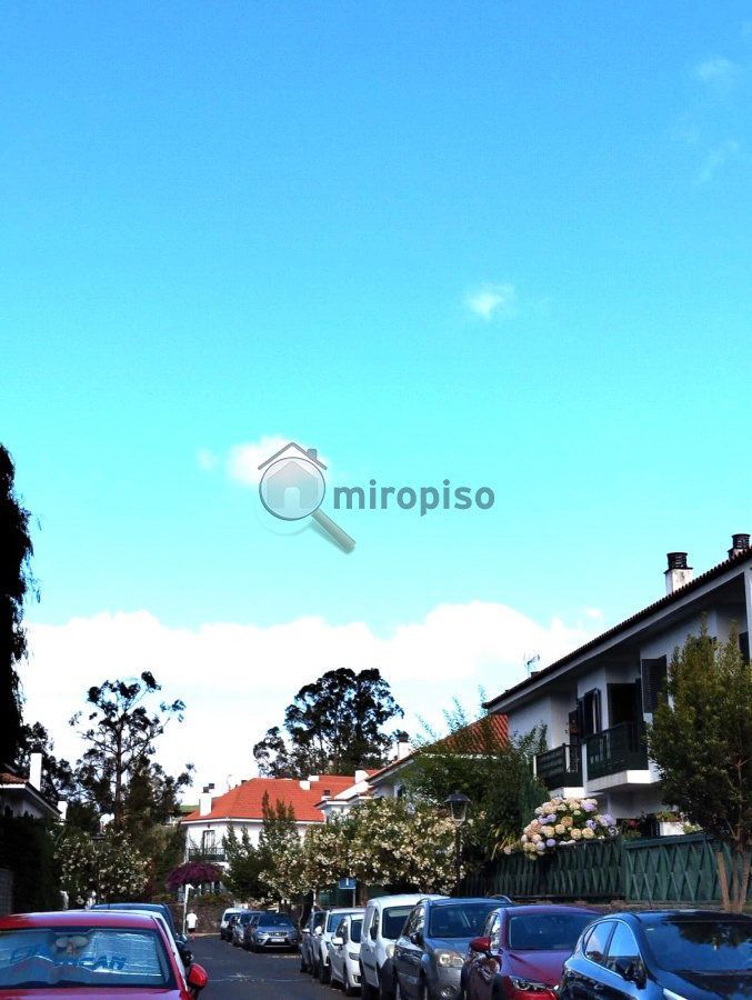 Vista exterior de Casa adosada en venda en Tacoronte amb Terrassa i Traster