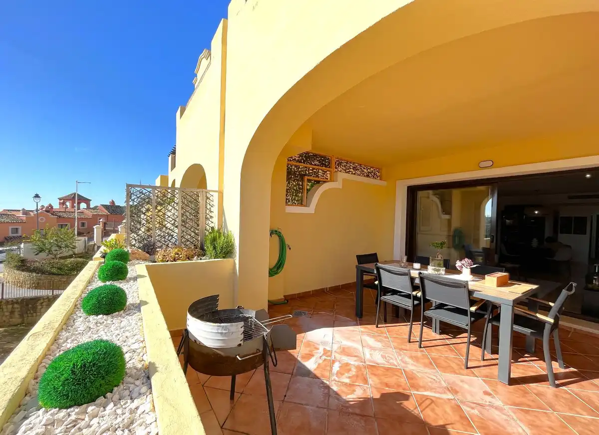 Apartament amb piscina en venda a Costa Natura, imagen 13