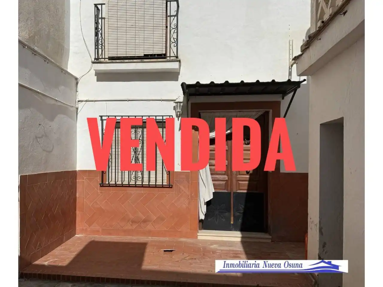 Maison avec jardin à vendre à Osuna