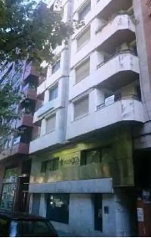 Vista exterior de Garatge en venda en Gandia