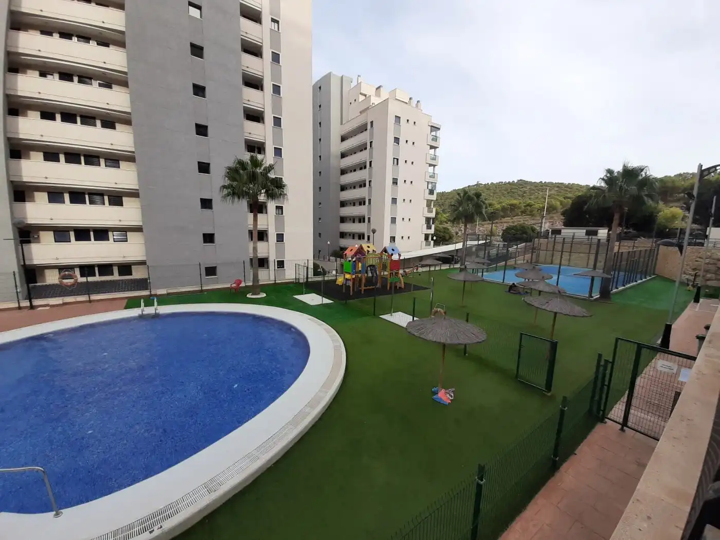 Penthouse mit Pool zum Verkauf in La Cala de Villajoyosa, imagen 23