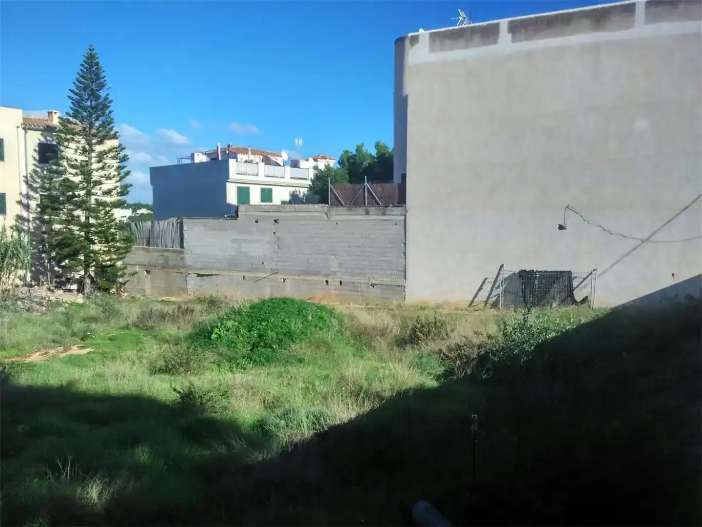 Terreno en venta en Santanyí