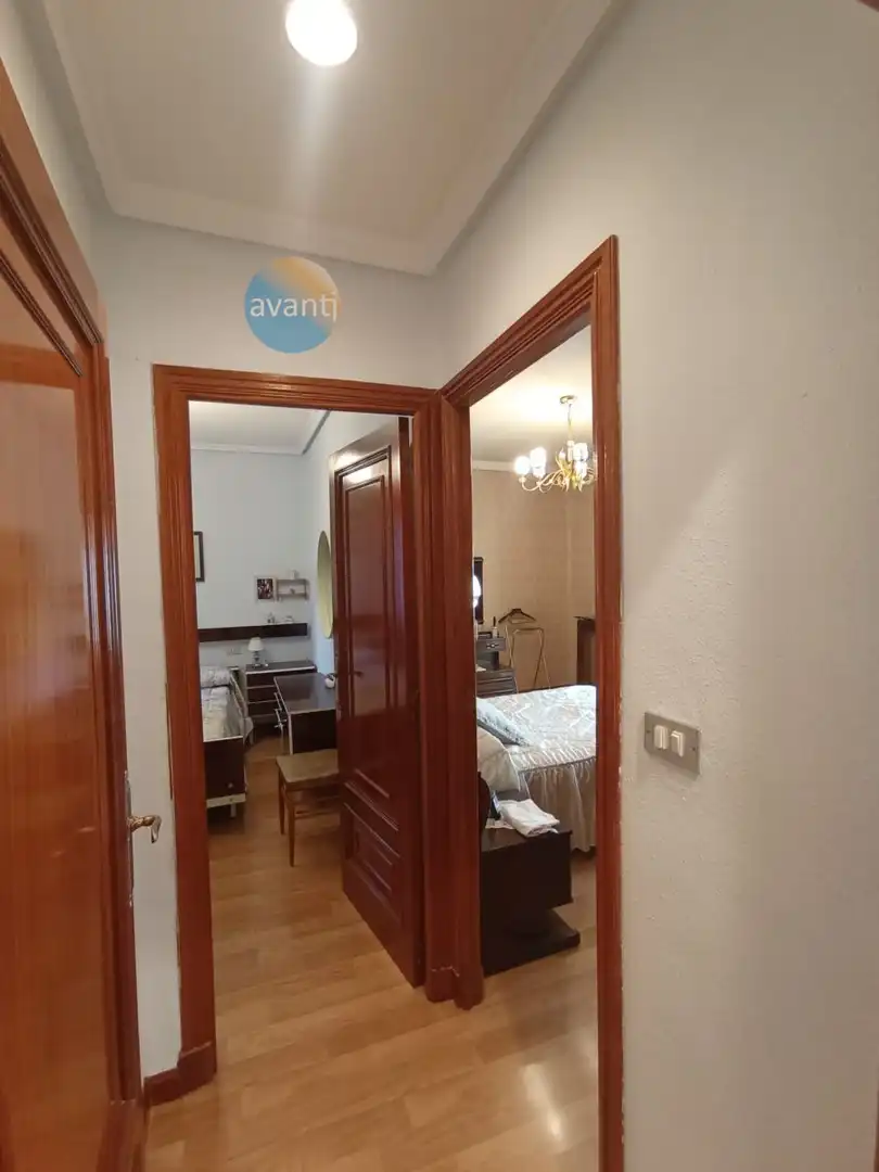 Bedroom of Houses for sale in Béjar  with Heating, Terrace and Balcony
