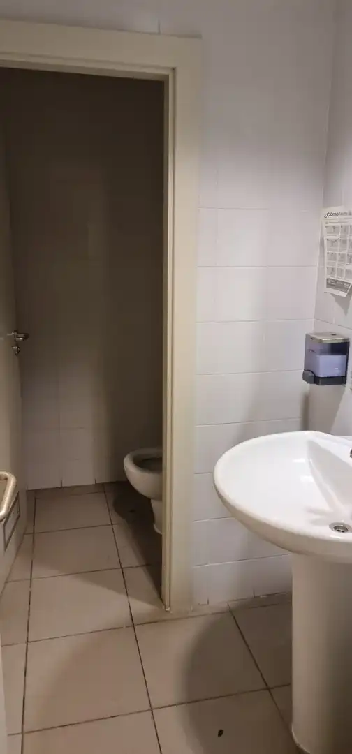 Baño de Local de alquiler en Soria Capital 