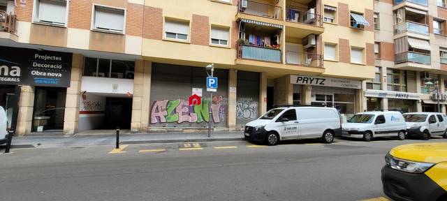Local comercial en Alquiler en  EIVISSA en Nou Eixample Sud