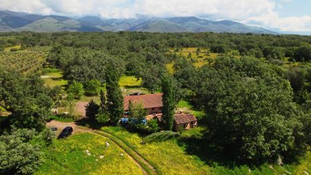 Garten von Grundstücke zum verkauf in Robledillo de la Vera