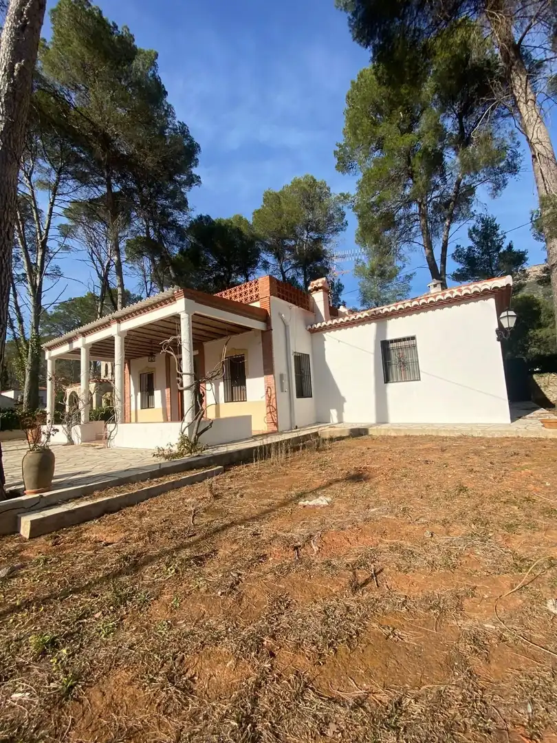 Vista exterior de Casa o xalet en venda en Barx