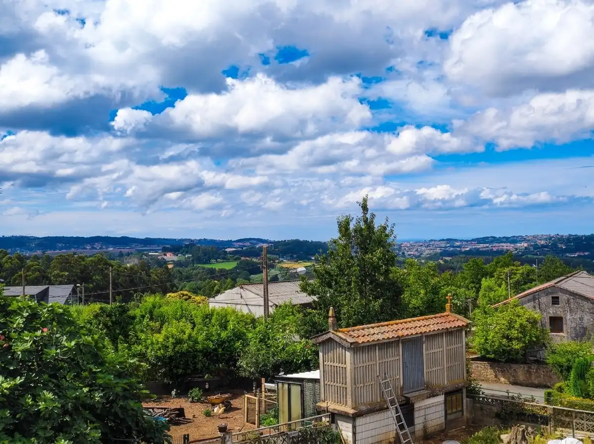 Casa o chalet en venta en Carral con Jardín privado y Terraza