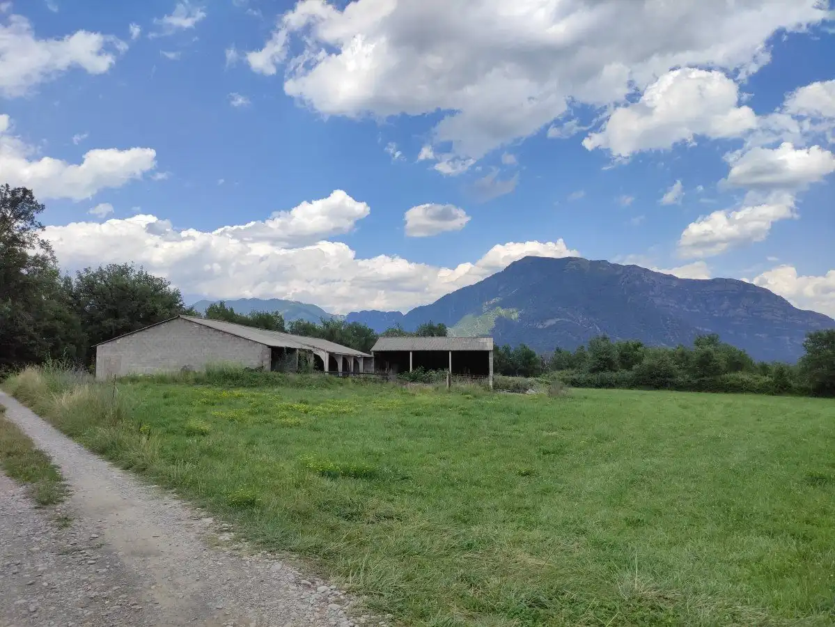 Vista exterior de Finca rústica en venta en Fiscal