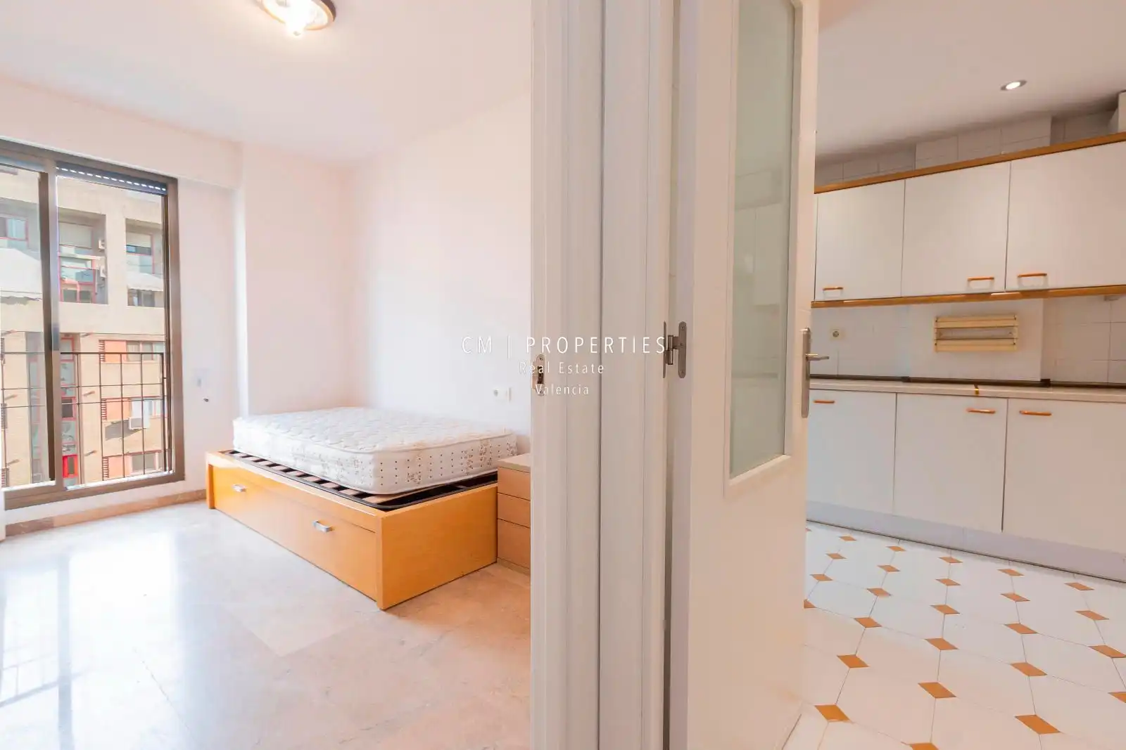 Flat for rent in Instituto Obrero Valencia, Ciutat de les Ciències i de les Arts - Justicia