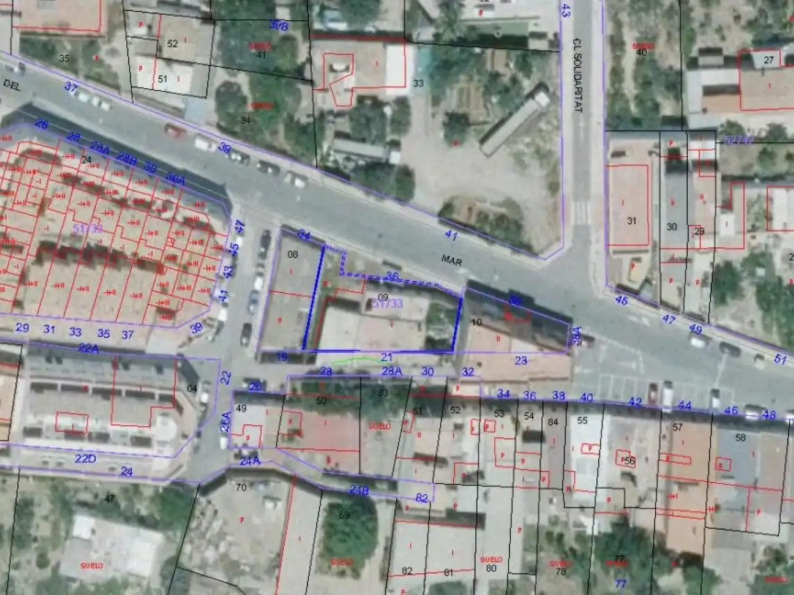 Terreny residencial en venda a Avinguda del Mar, imagen 6