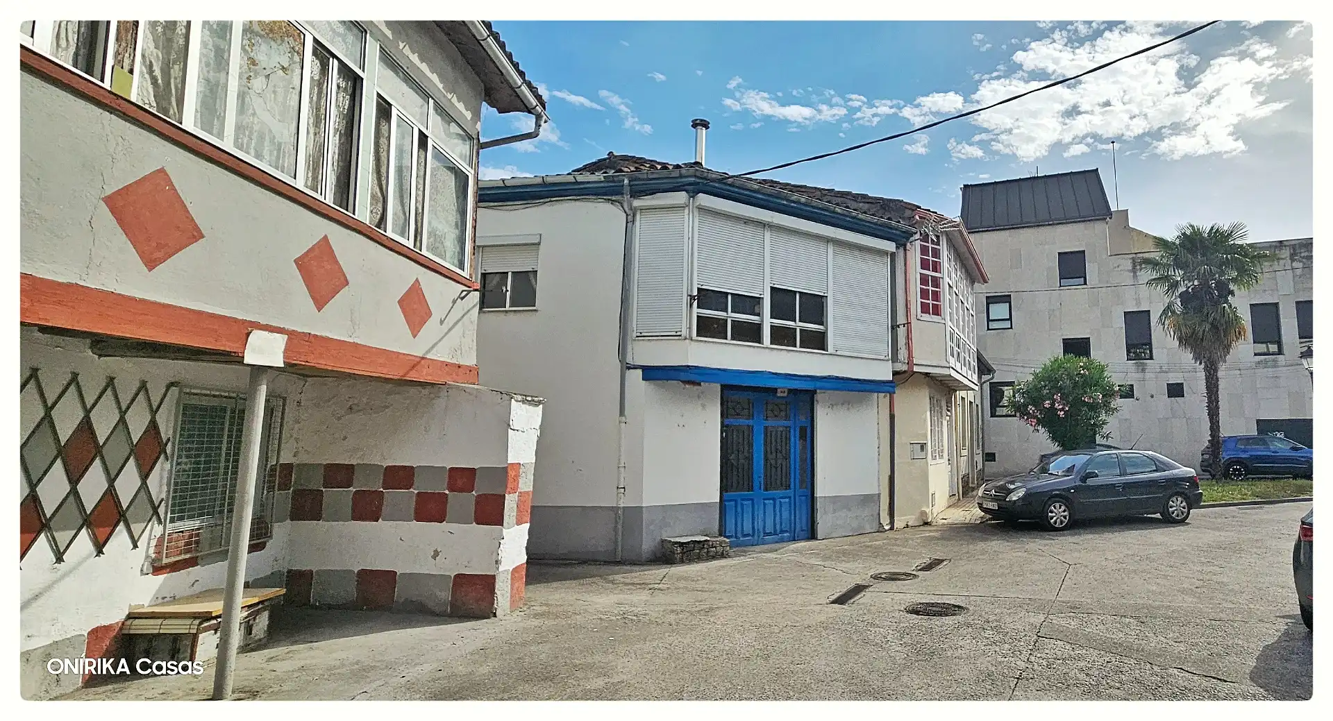 House with terrace for sale in Rúa Cabe 26, imagen 2