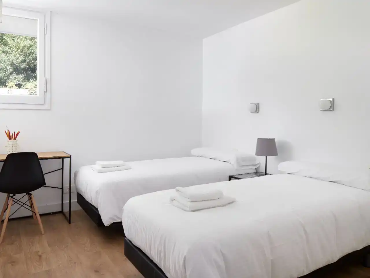 Habitación de Casa o chalet en venta en Hondarribia con Aire acondicionado, Piscina y Balcón