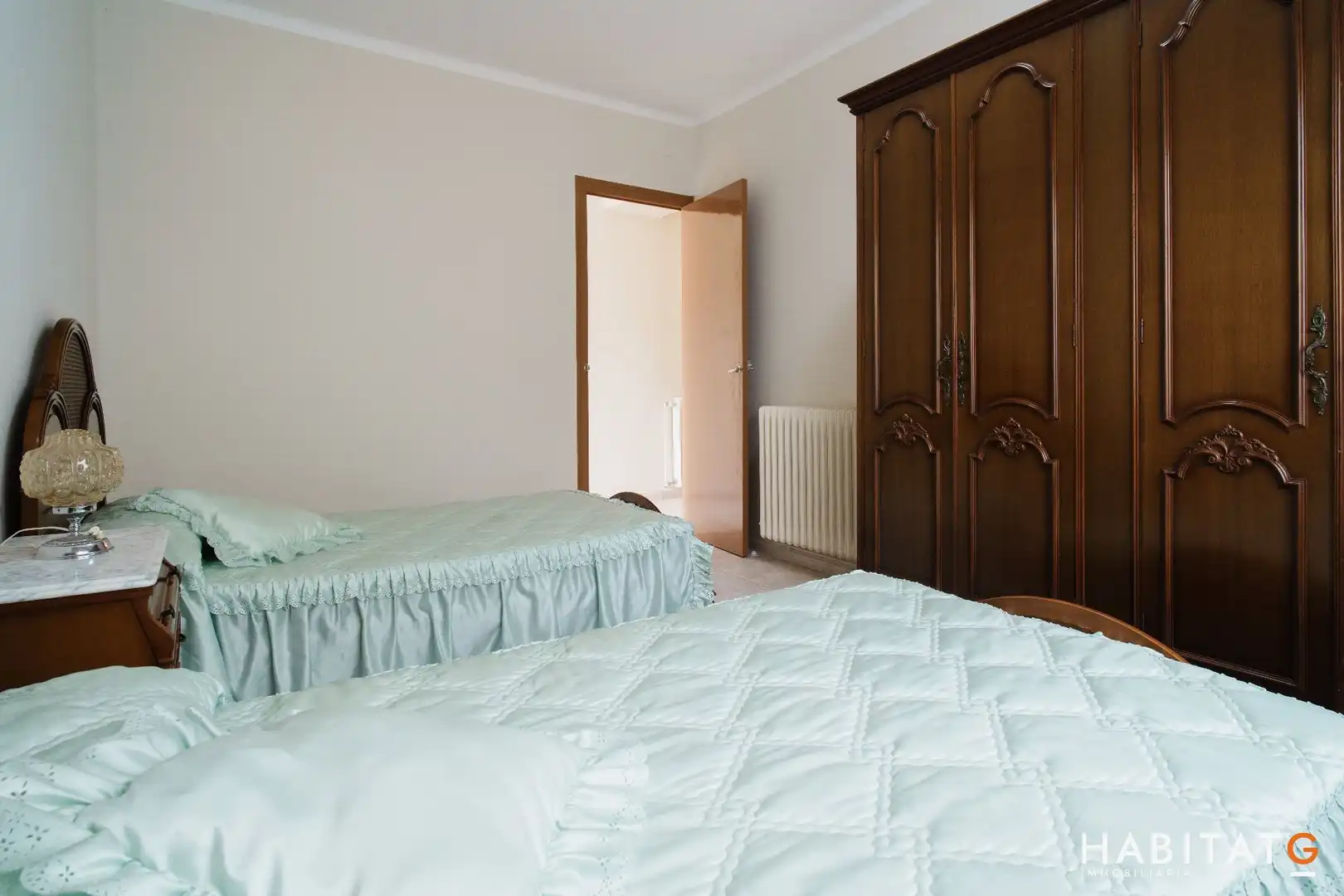 Habitación de Casa o chalet en venta en Ivars d'Urgell con Calefacción, Jardín privado y Terraza