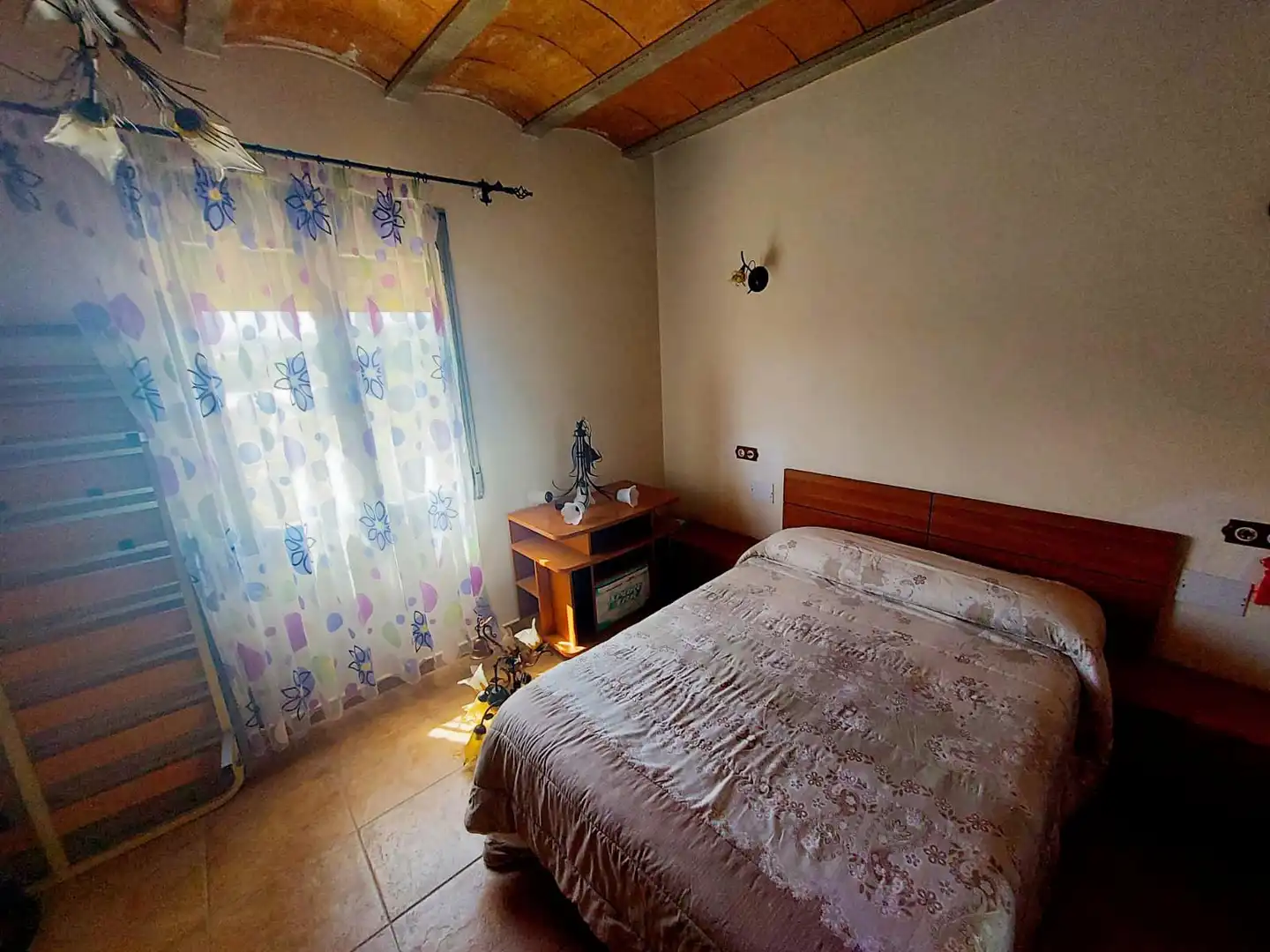 Dormitori de Casa o xalet en venda en Socovos amb Jardí privat i Terrassa