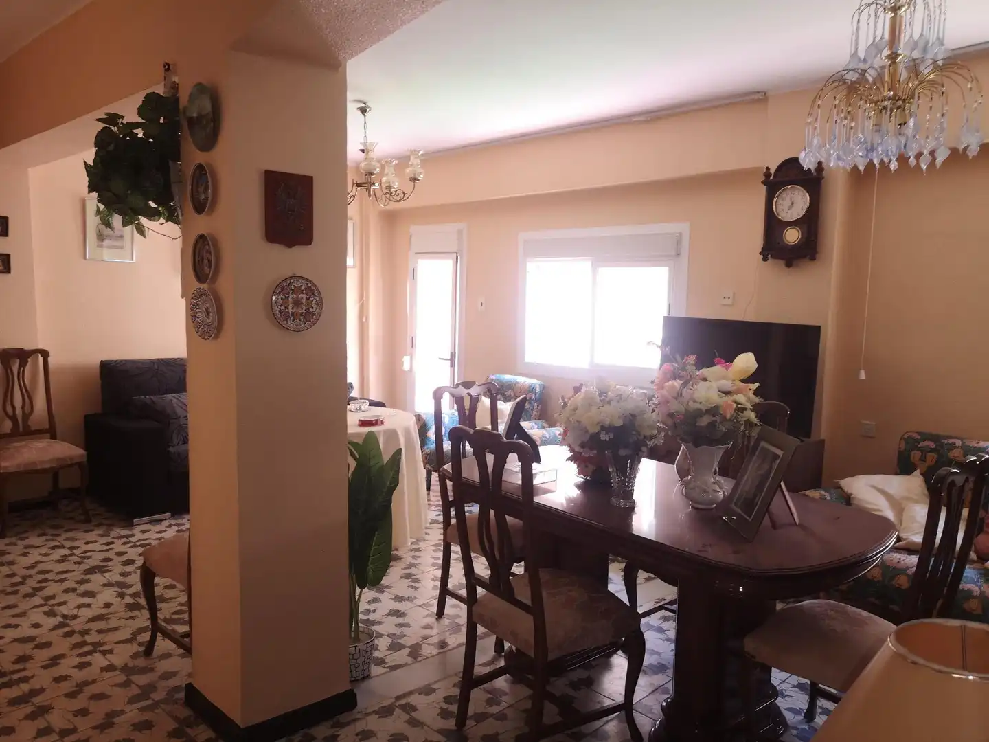 Comedor de Piso en venta en Almería