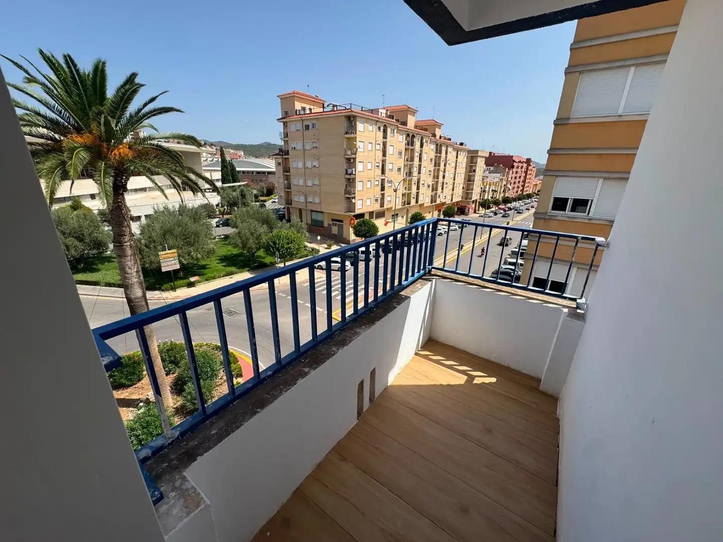 Terrasse von Wohnung zum Verkauf in Segorbe mit Möbliert und Balkon
