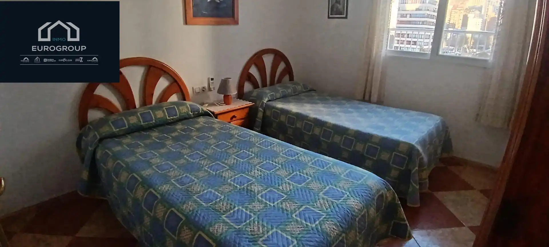 Dormitori de Àtic en venda en Benidorm amb Aire condicionat i Terrassa