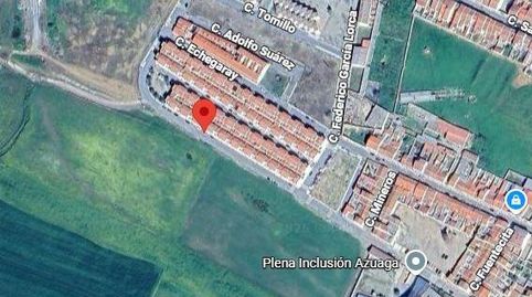 Foto 3 de Casa adosada en venta en Azuaga, Badajoz