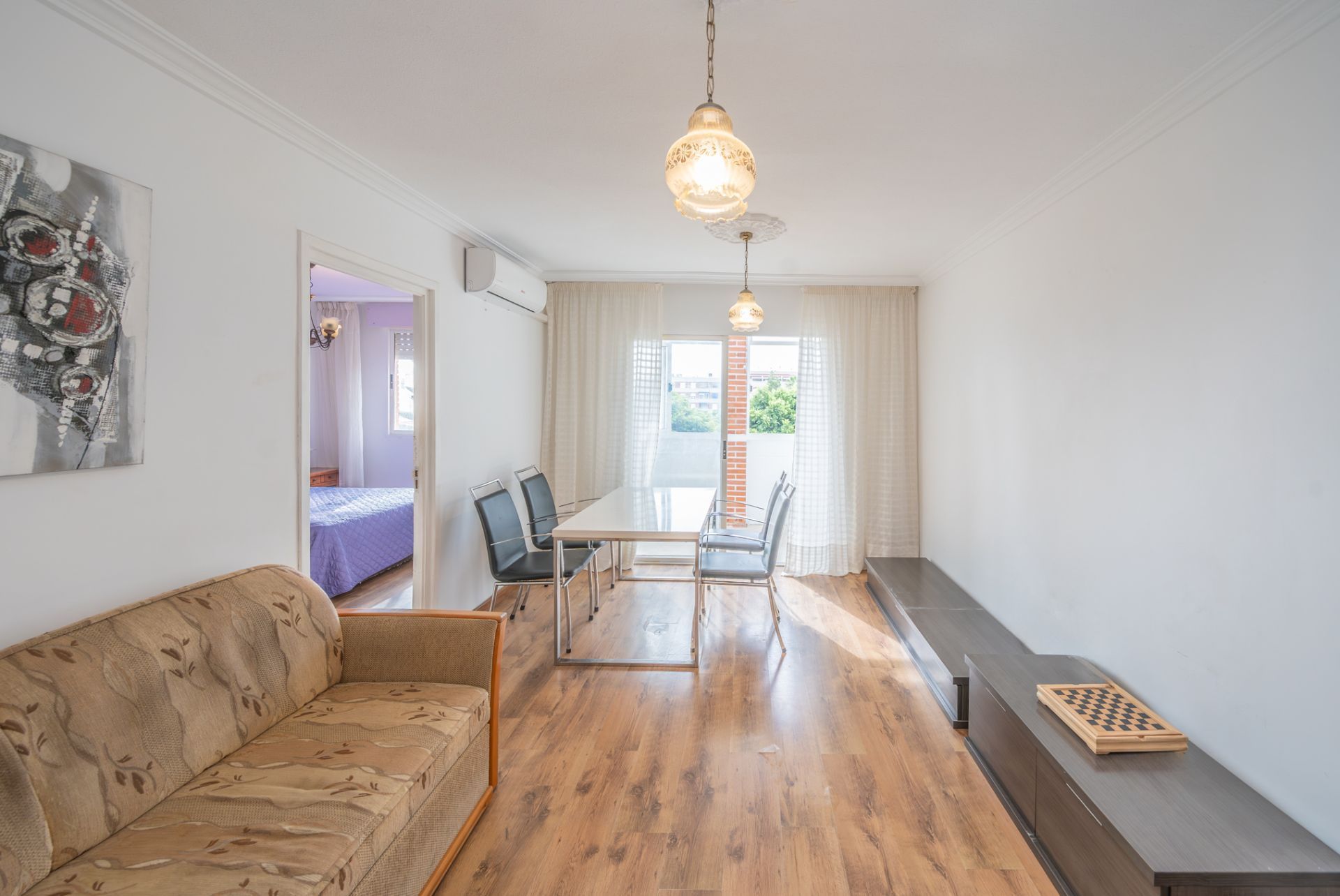 Flat for sale in El Acequión