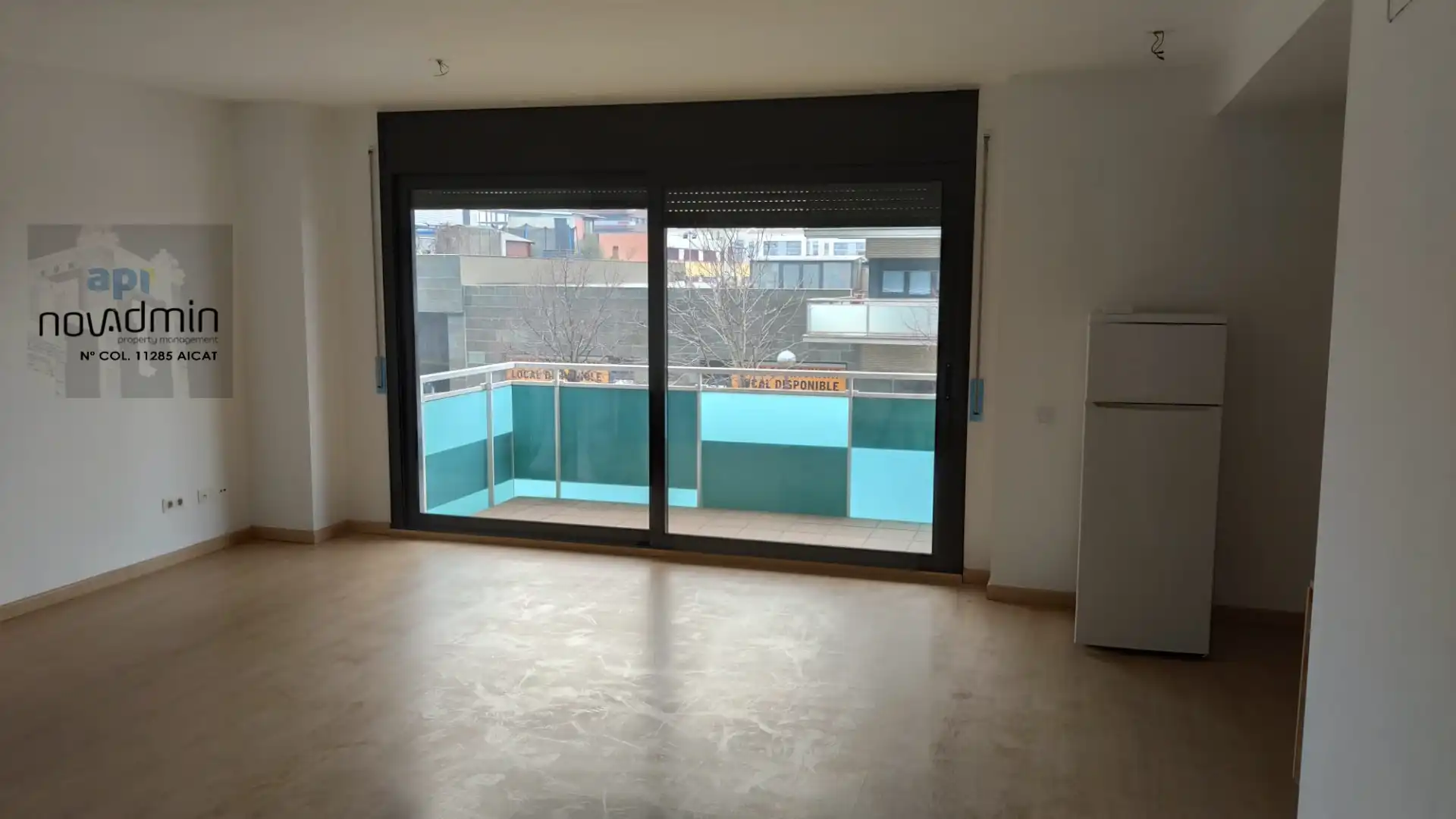 Balcony of Flat for sale in Lleida  with Air Conditioner, Heating and Terrace