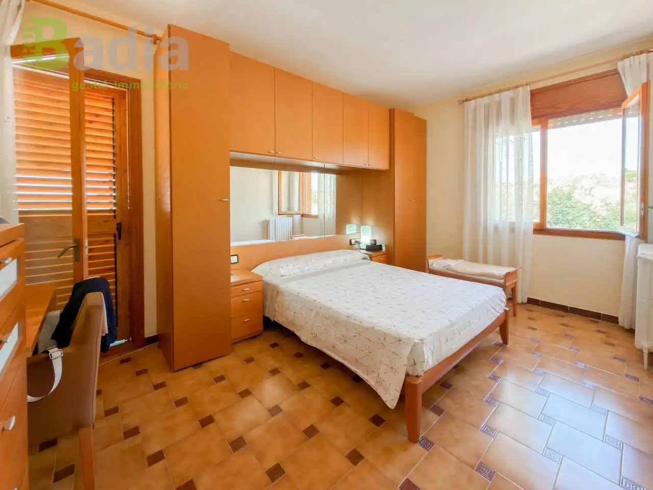 Dormitori de Casa o xalet en venda en Lleida amb Aire condicionat, Calefacció i Terrassa