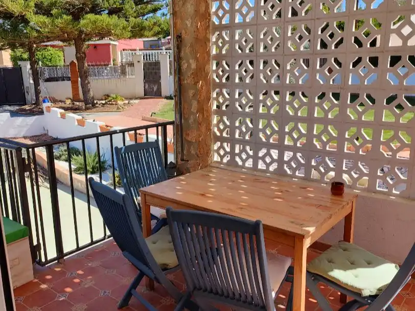 Terrace of Flat for sale in Bétera  with Air Conditioner, Private garden and Terrace