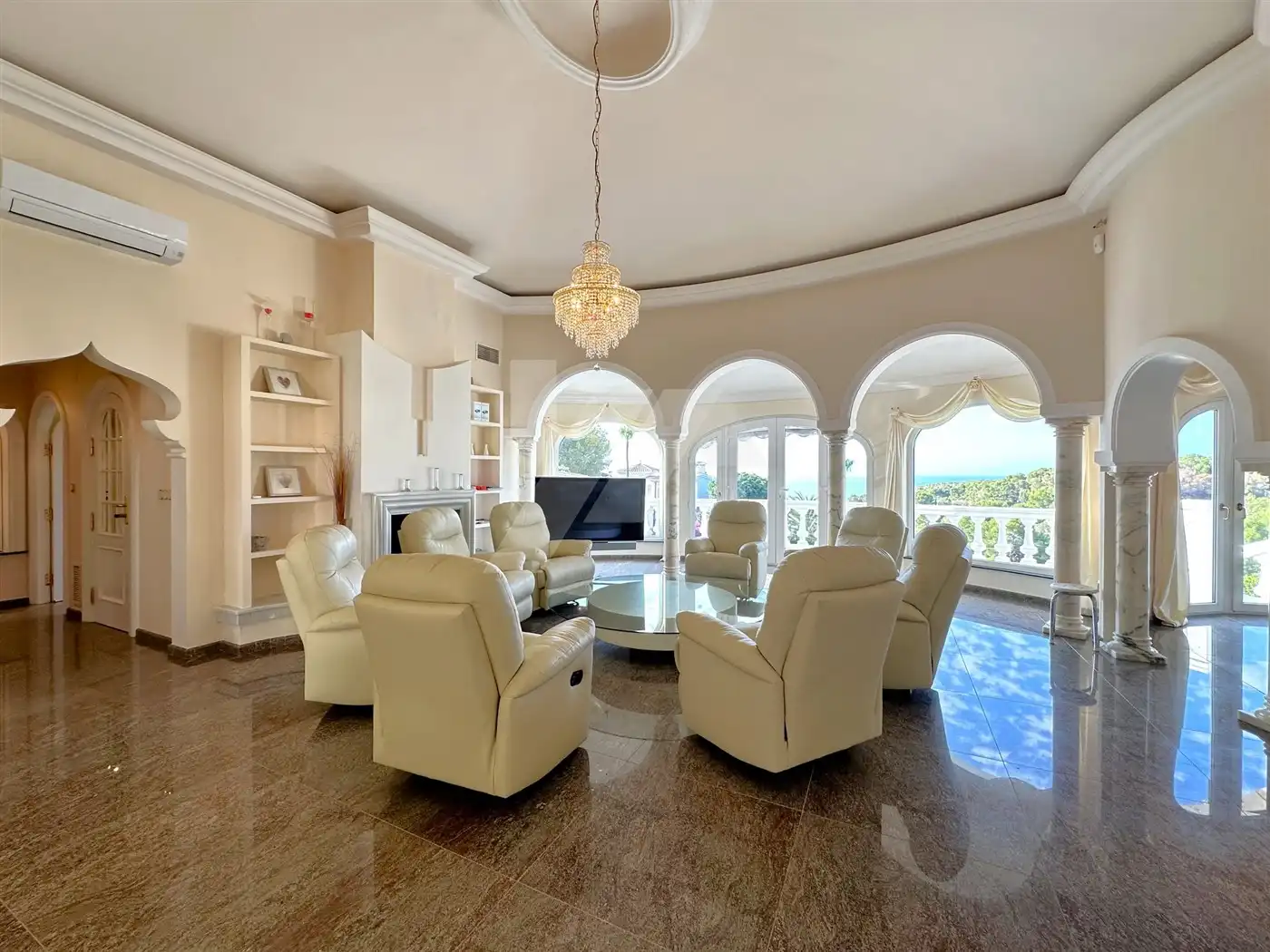 Detached house with terrace for sale in Cala Advocat - Baladrar, imagen 7