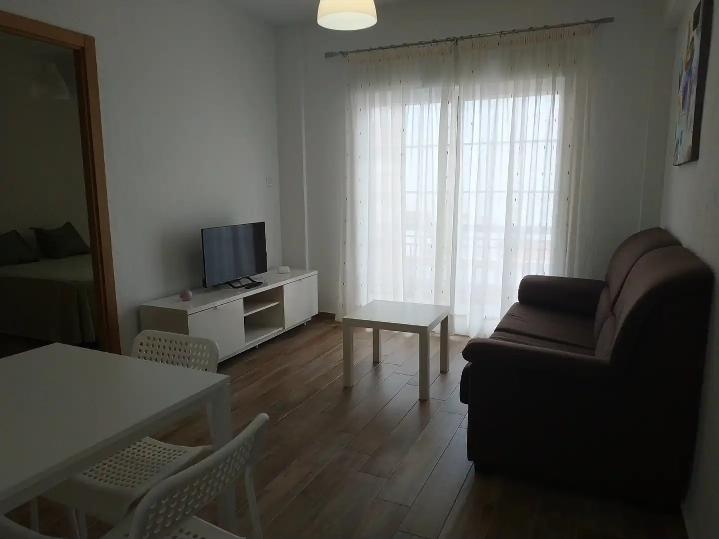 Piso de alquiler en Isla Chica