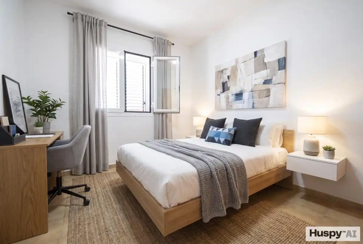 Habitación de Piso en venta en Sant Antoni de Portmany con Aire acondicionado y Calefacción