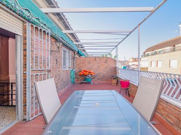 Ático con ascensor en venta en Ronda