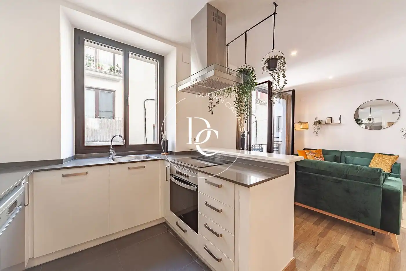 Cocina de Piso en venta en Vilanova i la Geltrú con Aire acondicionado, Calefacción y Terraza