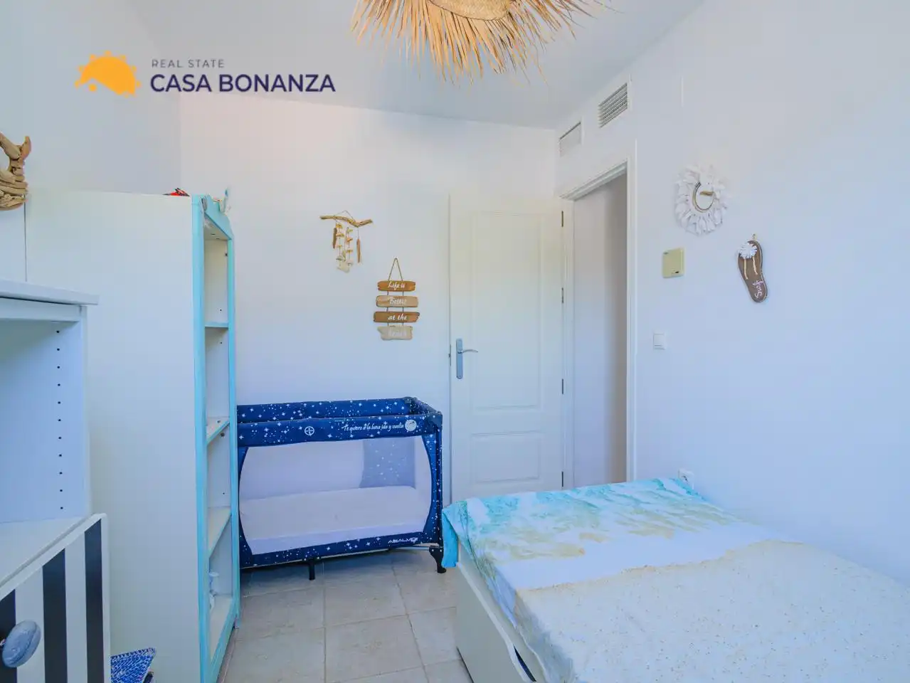 Bedroom of Apartments for sale in Almuñécar  with Air Conditioner, Terrace and Furnished